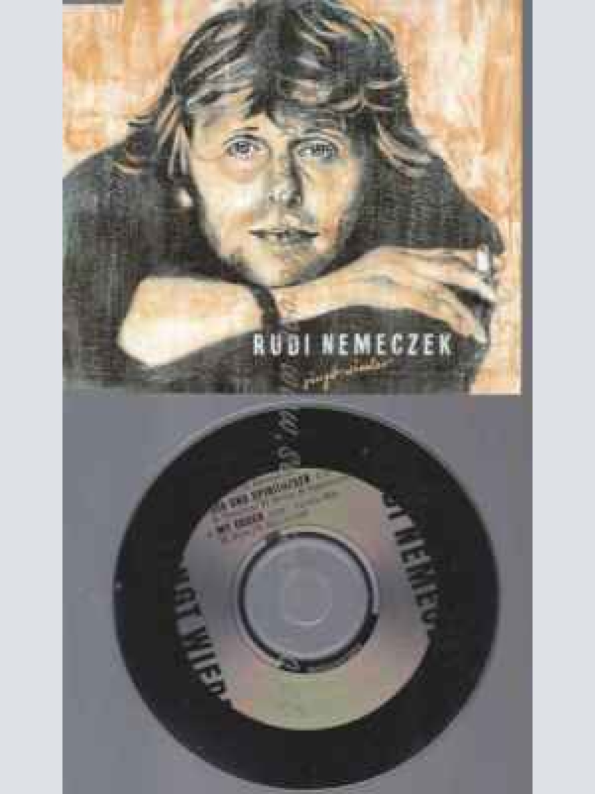 CD--RUDI NEMECZEK | --SINGT WIEDER ( MY COUCH X + SEX UND SPIRITUOSEN)