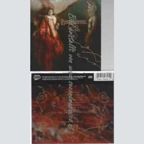 CD--Hate Eternal | --Fury & Flames