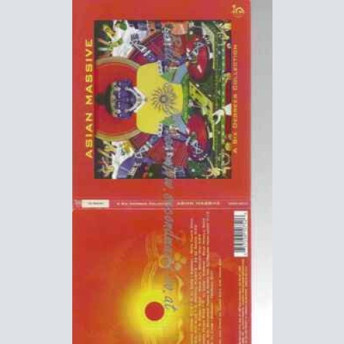 CD--Various Artists | --Asian Massive