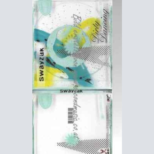 CD--Swayzak | --Dirty Dancing