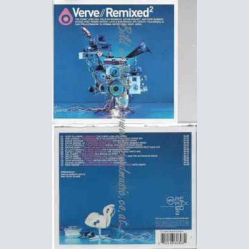 CD--Various | --Verve Remixed Vol.2