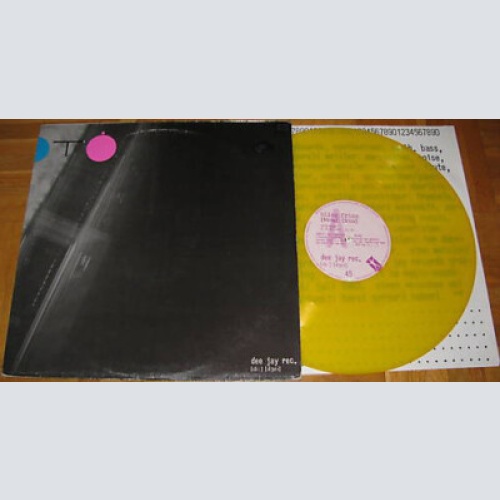 12", Maxi, Yel Blizz Frizz - Zogoto