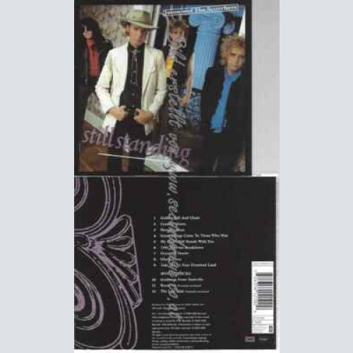 CD--Jason & The Scorchers | --Still Standing