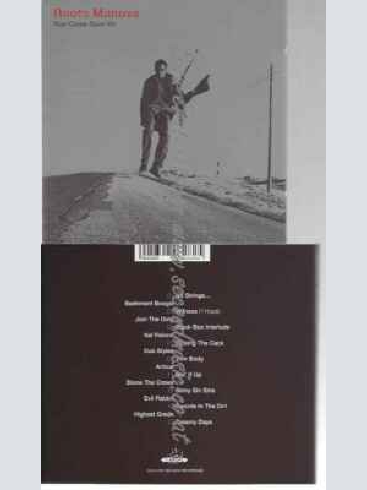 CD--Roots Manuva | --Run Come Save Me