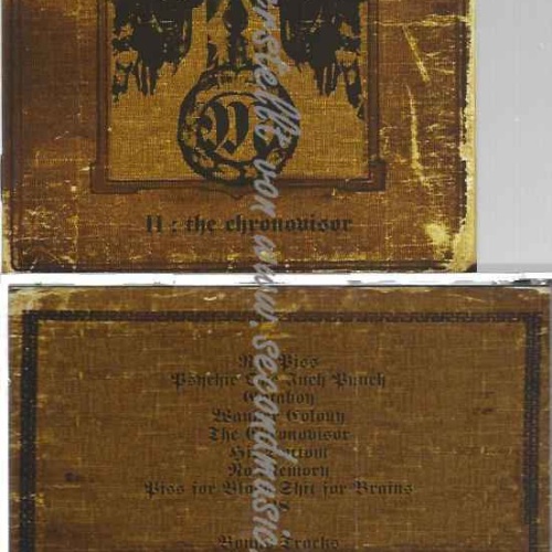 CD--Mistress | --II: the Chronovisor