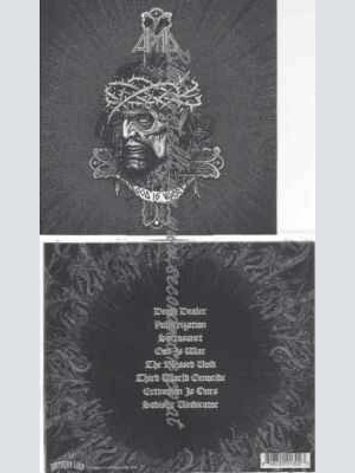 CD--All Pigs Must Die | --God Is War