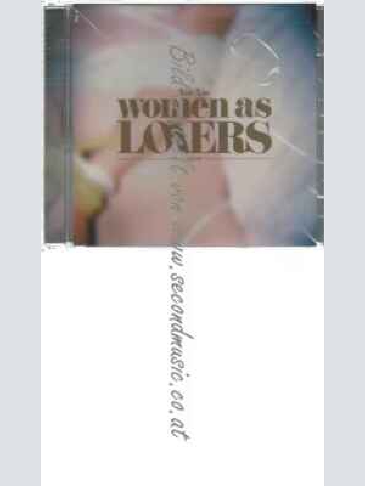 CD--Xiu Xiu | --Women As Lovers