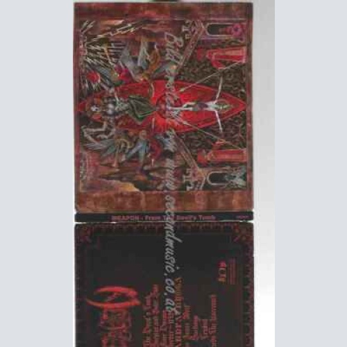CD--Weapon | --From the Devil's Tomb