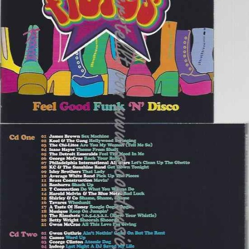 CD--Various | --Flares