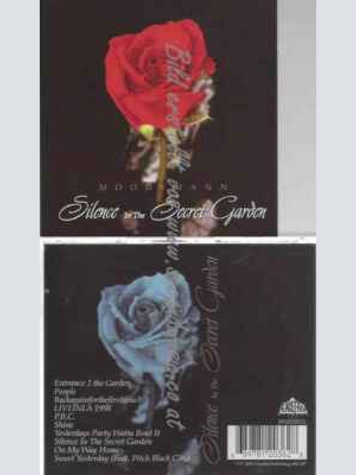 CD--Moodymann | --Silence in the Secret Garden (Ltd.Reissue