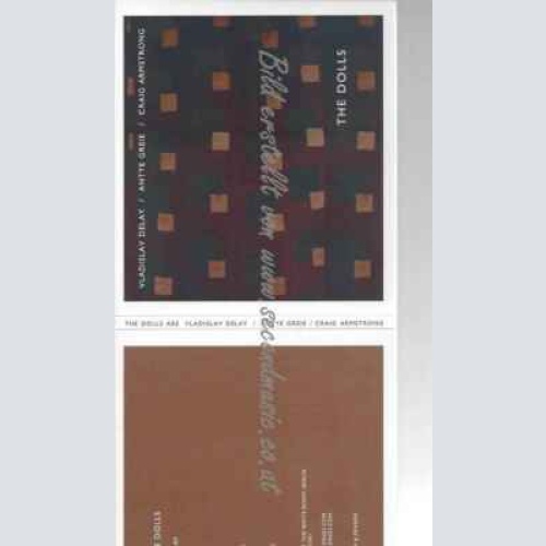 CD--The Dolls | --The Dolls