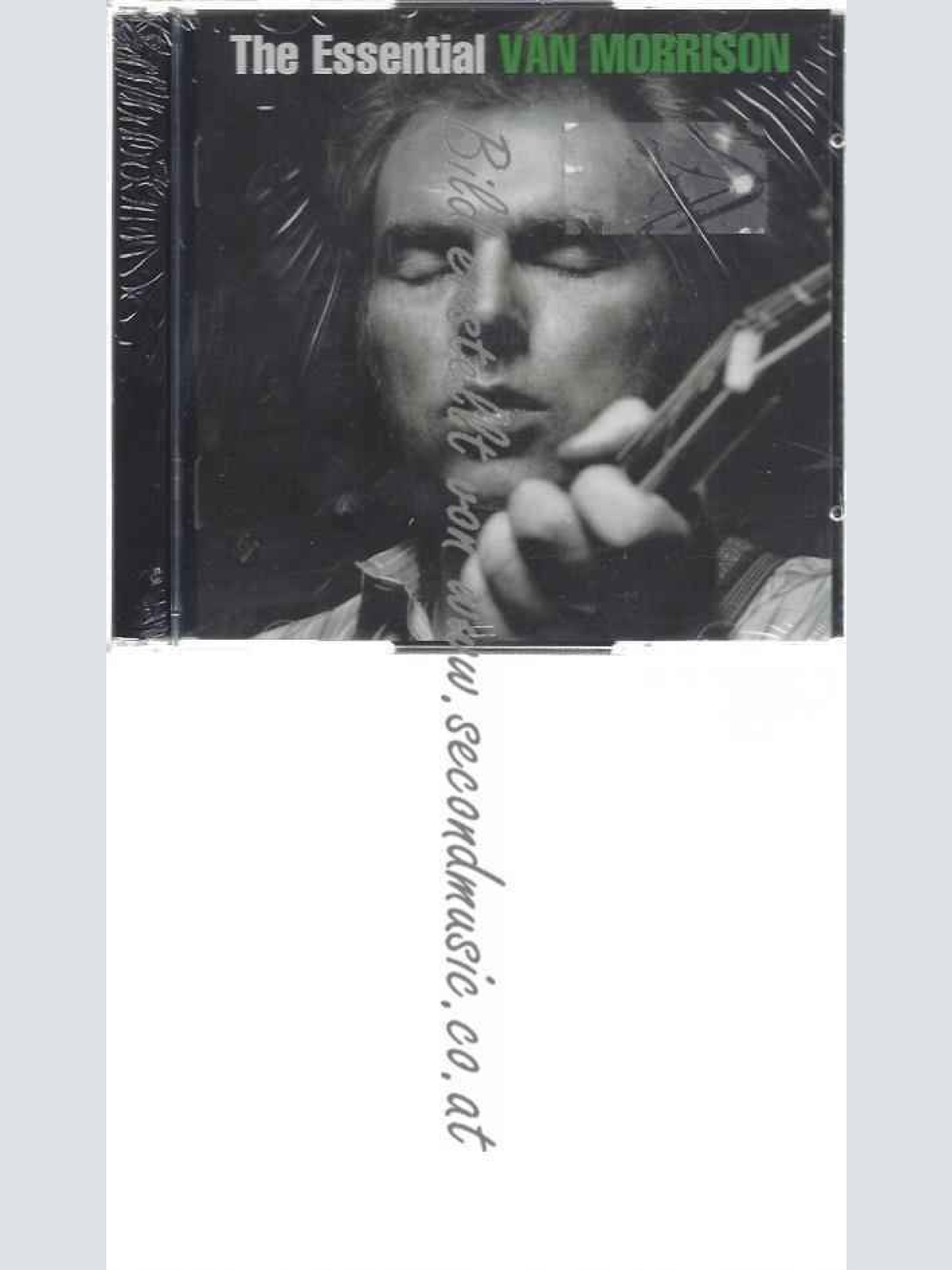 CD--Van Morrison | --Essential Van Morrison