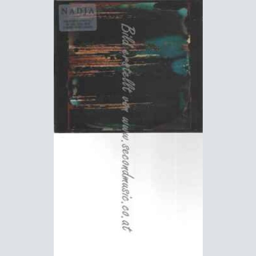 CD--Nadja | --The Stone Is Not Hit By The Sun Nor Carved With...
