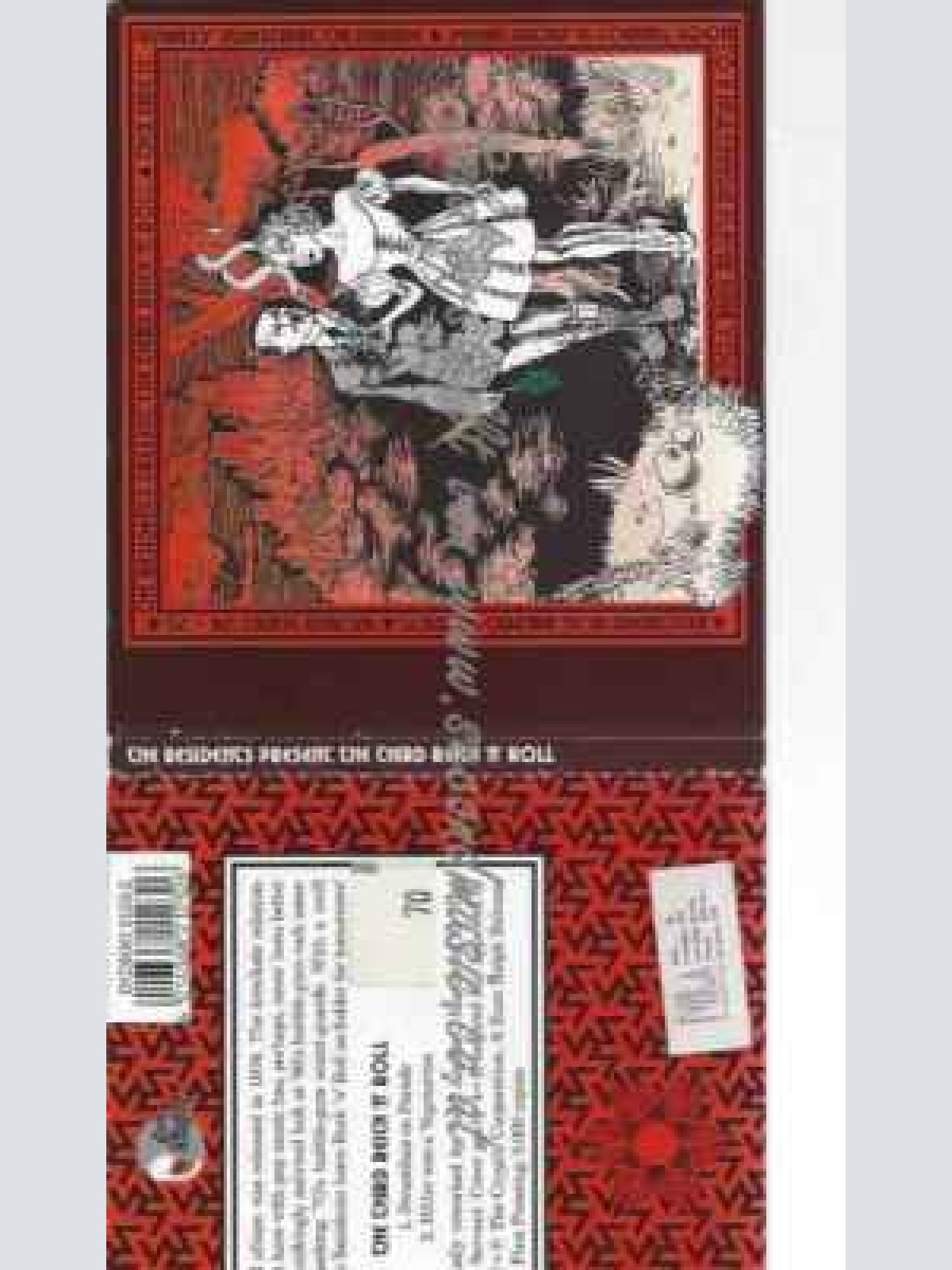 CD--Residents | --Third Reich'N'Roll