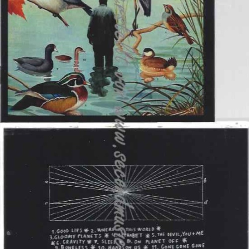 CD--Notwist | --The Devil,You+Me