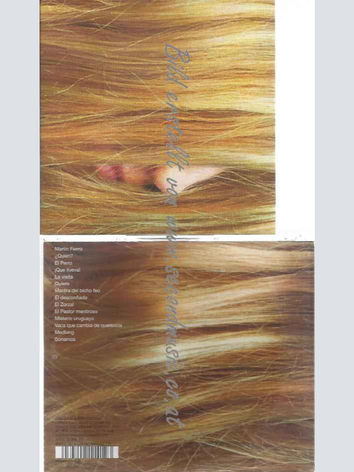 CD--Juana Molina | --Segundo