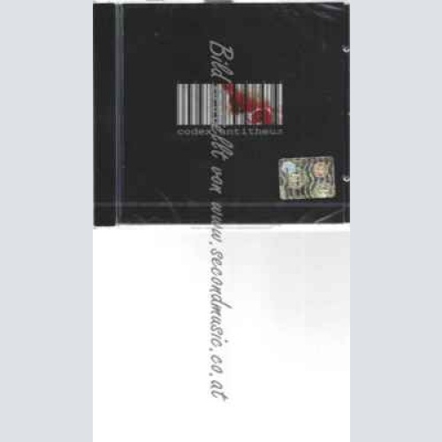 CD--Azaghal | --Codex Antitheus