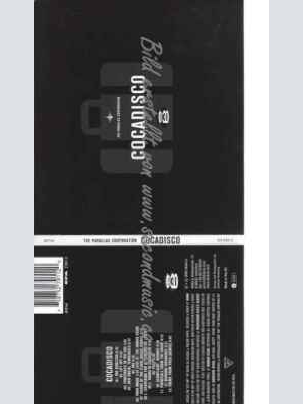 CD--The Parallax Corporation | --Cocadisco