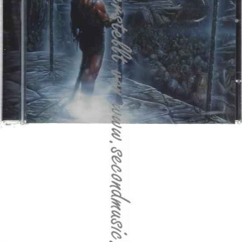 CD--Immolation | --Failures for Gods