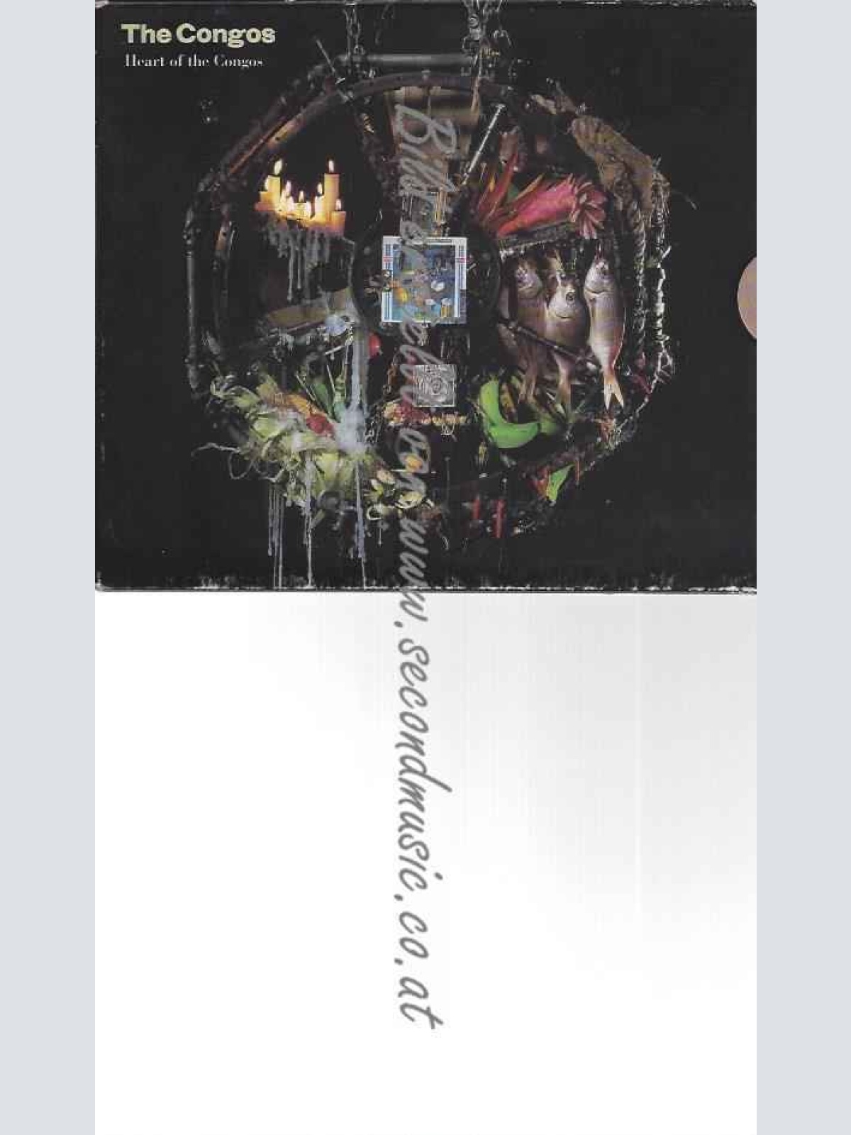CD--Congos | --Heart of the Congos