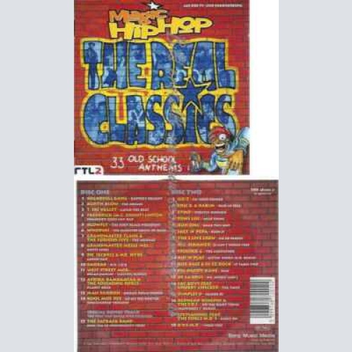 CD--Various | --Mag.Hip Hop-R.Class.