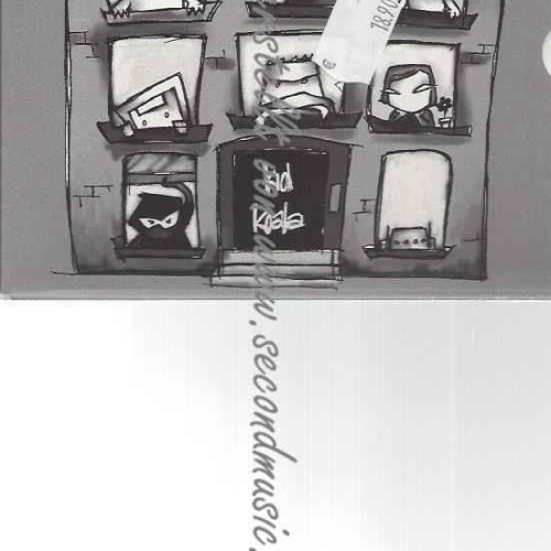 CD--Kid Koala | --Some of My Best Friends Are Djs