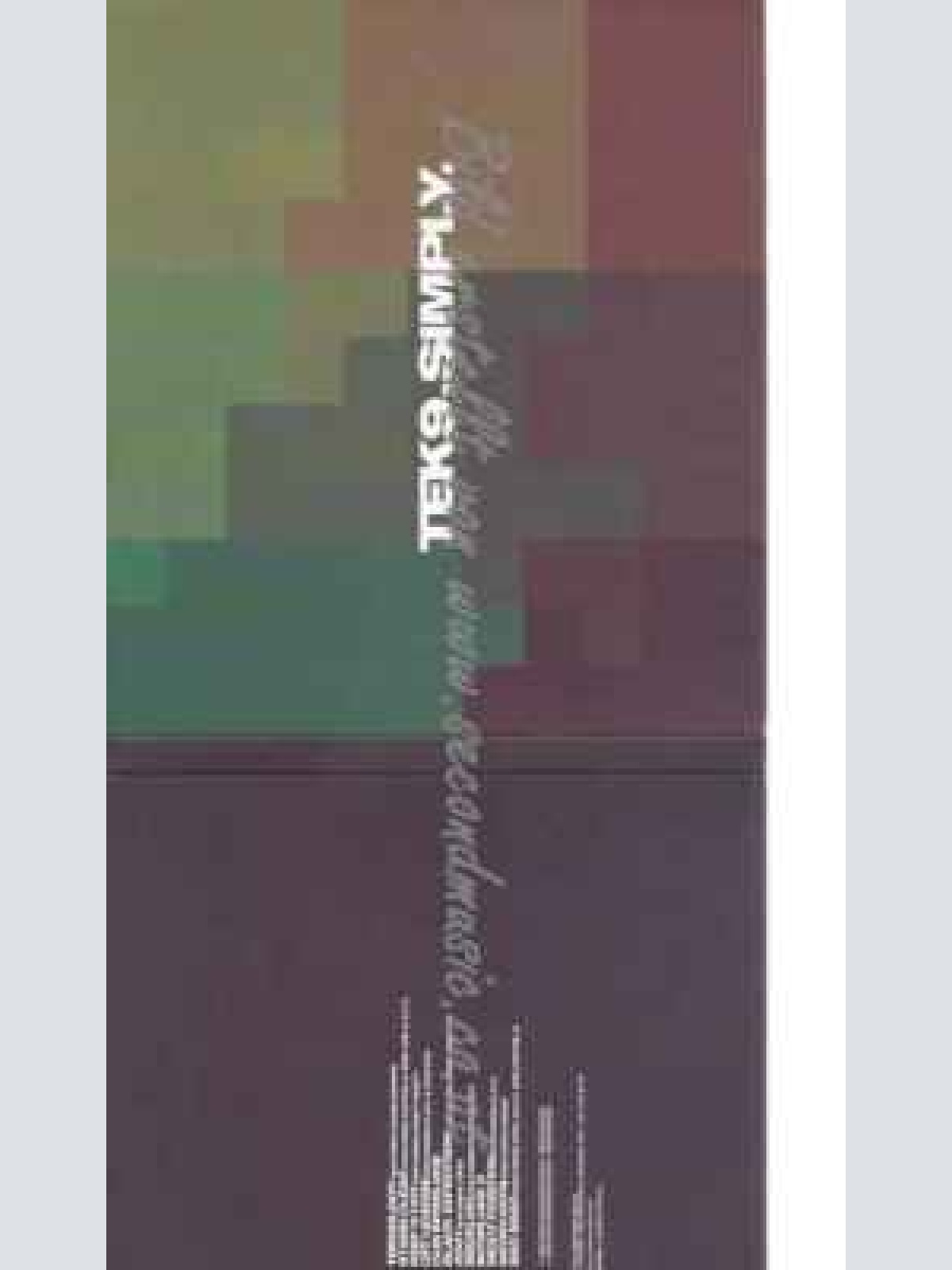 CD--Tek    | --Madman of God-Divine Love Song