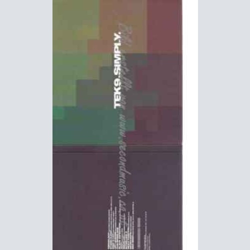 CD--Tek    | --Madman of God-Divine Love Song