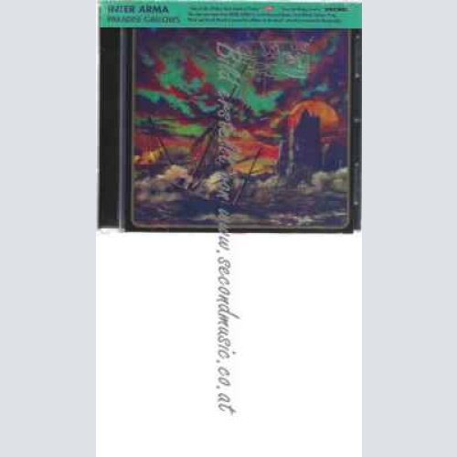 CD--Inter Arma | --Paradise Gallows