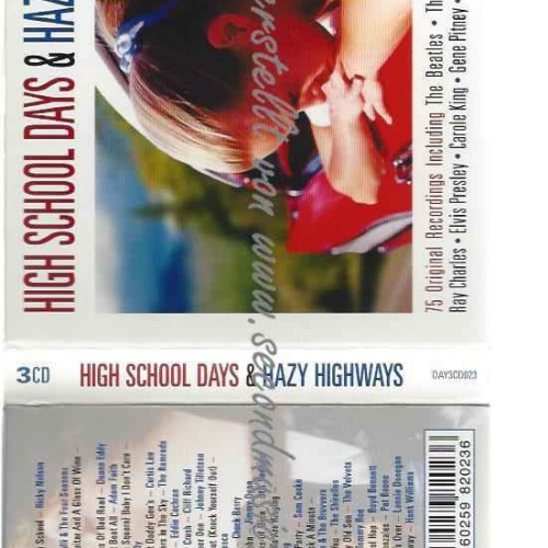 CD--Various | --Highschool Days & Hazy Highways