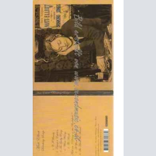 CD--Elliott,Matt | --Drinking Songs