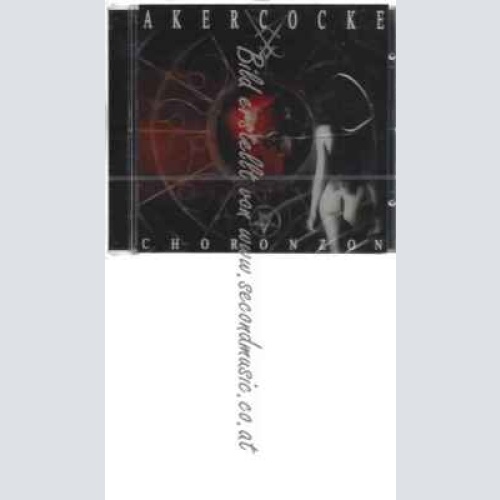 CD--Akercocke | --Choronzon