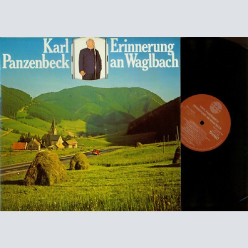 LP-- Karl Panzenbeck – Erinnerungen An Waglbach