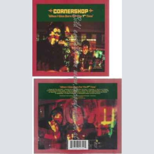CD--Cornershop | --When I Was Born For The th Time