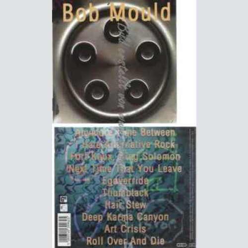 CD--Bob Mould | --Bob Mould