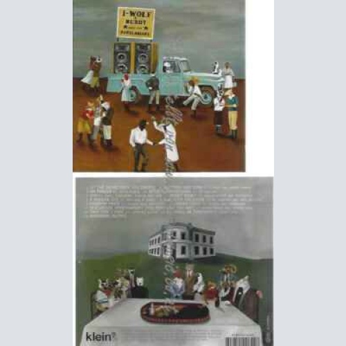 CD--I-Wolf | --I-Wolf & Burdy Meet the Babylonians