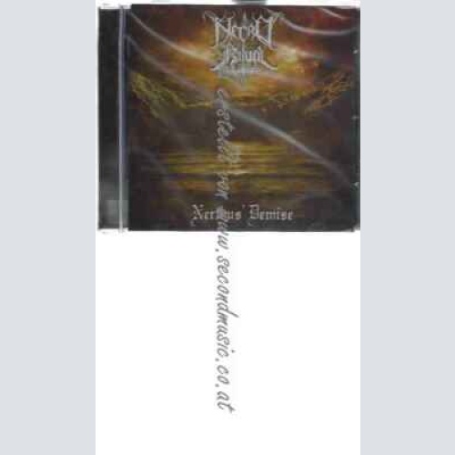 CD--Necro Ritual | --Nerthus' Demise
