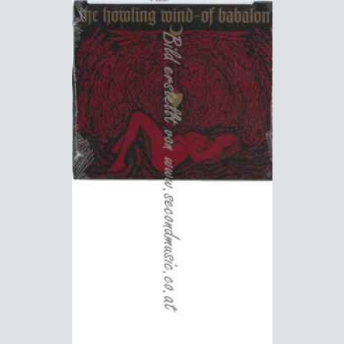 CD--Howling Wind, the | --Of Babalon