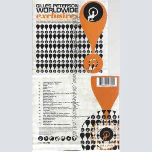 CD--Various | --Gilles Peterson-Worldwide Exclusives