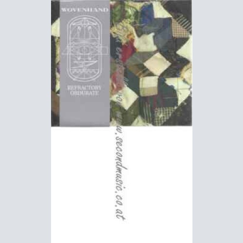CD--Woven Hand | --Refractory Obdurate