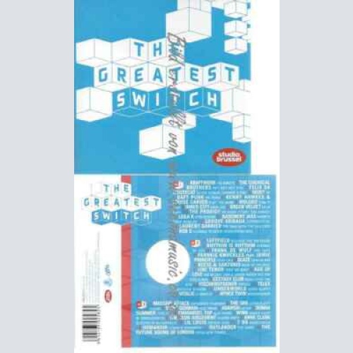 CD--Various Artists | --The Greatest Switch