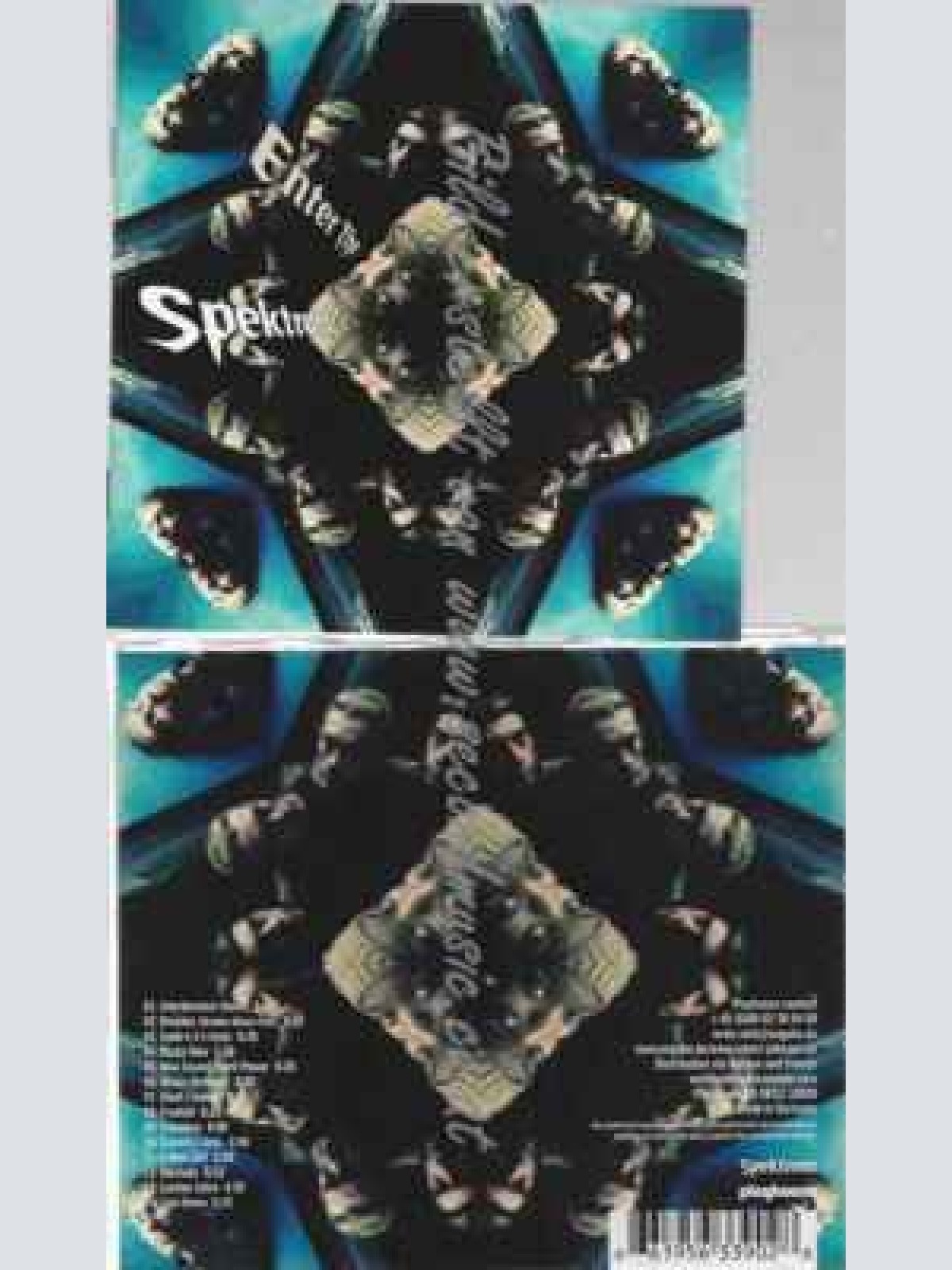 CD--Spektrum | --Enter the...Spektrum