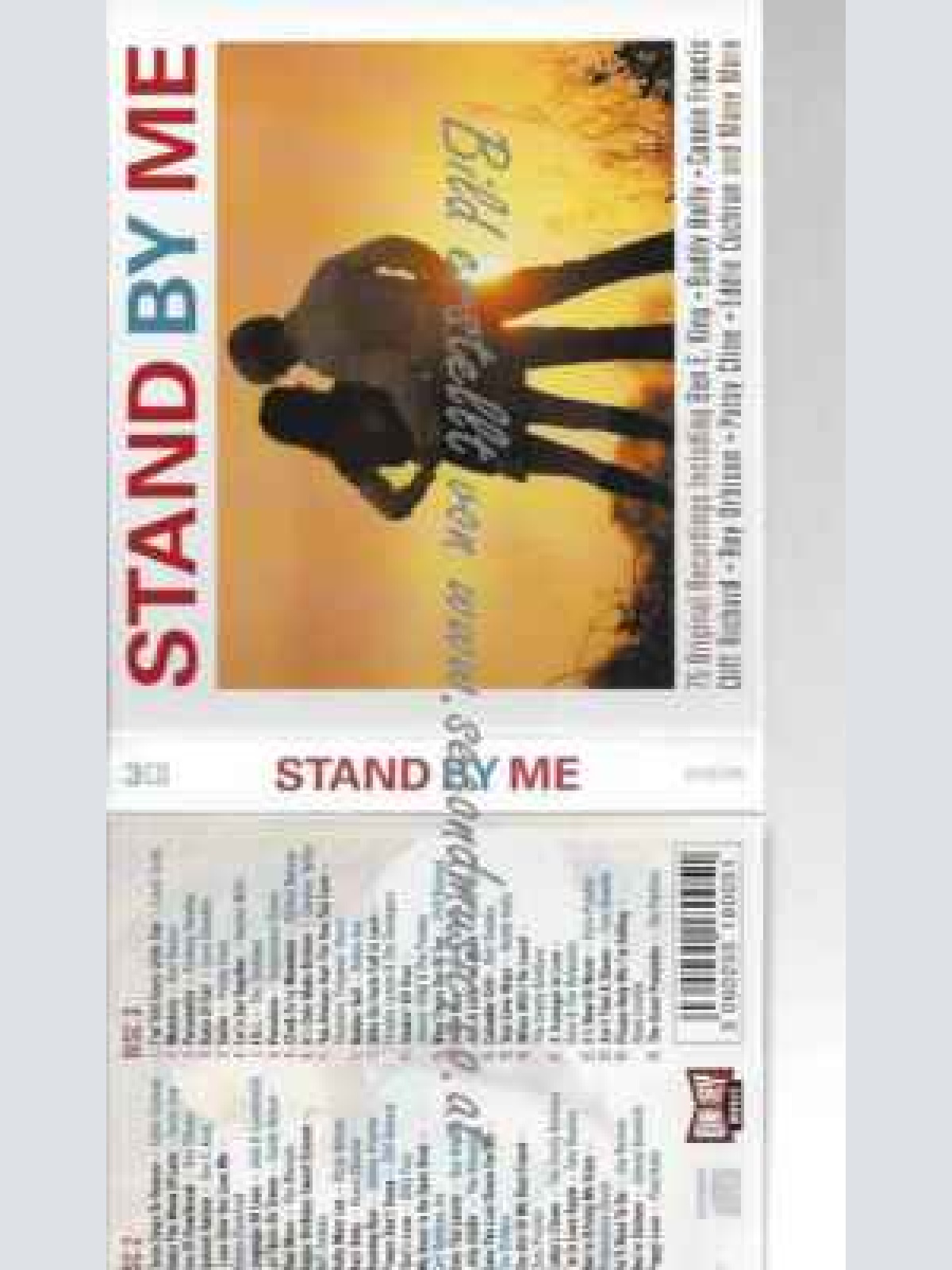 CD--Various | --Stand By Me. Originals
