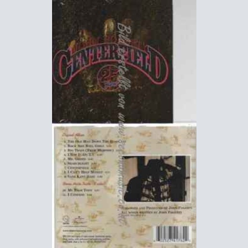 CD--John Fogerty | --Centerfield-th Anniversary (Deluxe Version)