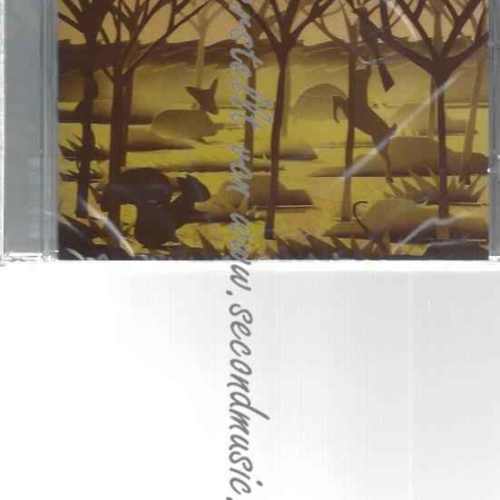 CD--Leafcutter John | --The Forest and the Sea