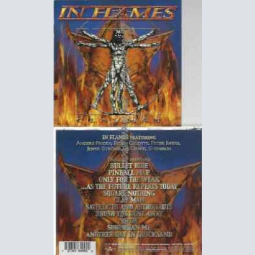 CD--In Flames | --Clayman