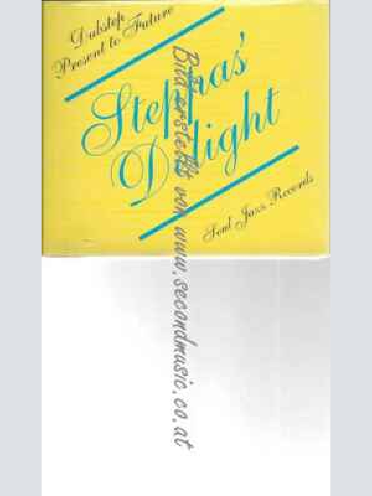 CD--Soul Jazz Records   | --Steppas' Delight-Dubstep Present to Future