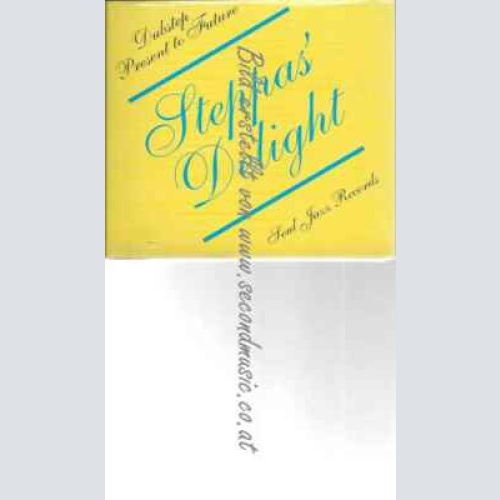 CD--Soul Jazz Records   | --Steppas' Delight-Dubstep Present to Future