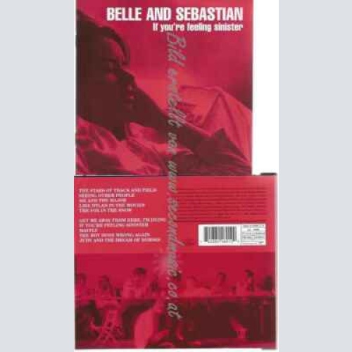 CD--Belle & Sebastian | --If You'Re Feeling Sinister
