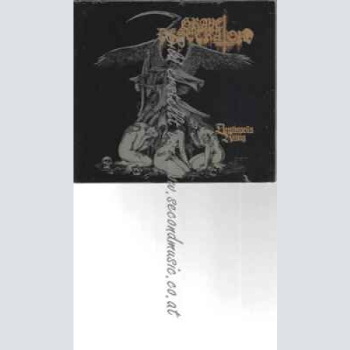 CD--Grave Desecrator | --Deathspells Rising